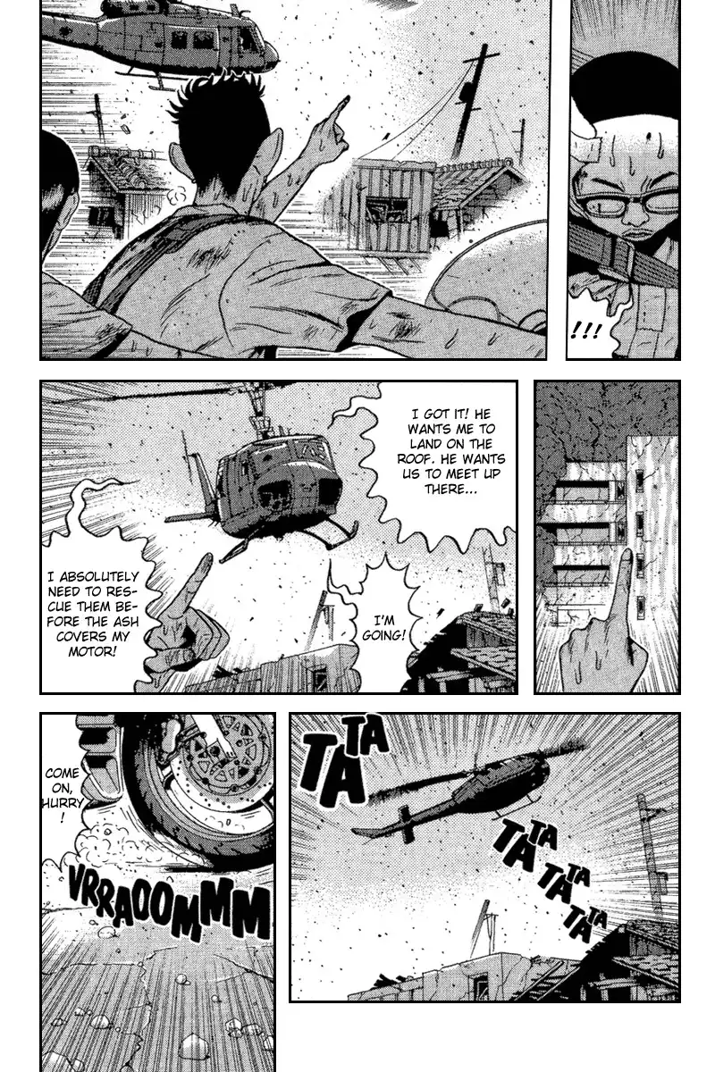 Dragon Head Chapter 65 40